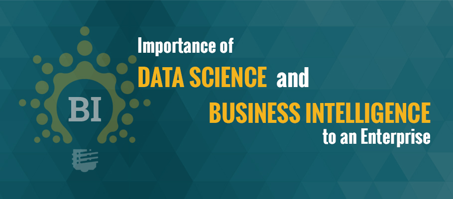 Data Science And Business Intelligence Must For Business